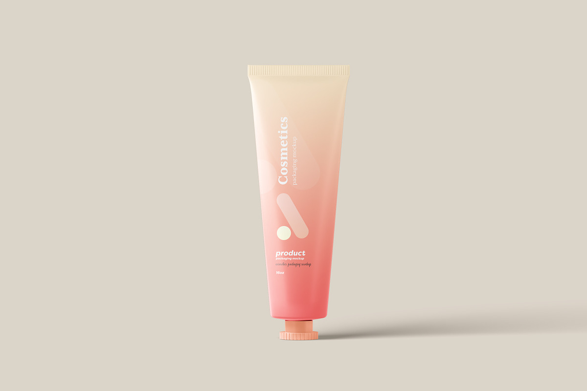 Cosmetics Packaging Mockup Pack, a Cups & Container Mockup by Toasin Studio (Photo 23 of 23)