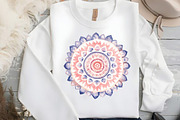 Boho Tribal PNG Set, an Illustration by DreamCafeArt (Thumbnail 6 of 7)