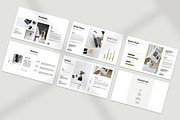Minimal Presentation Template, a Presentation Template by PrintIdea (Thumbnail 7 of 10)