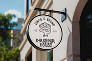 The Coffee Club Illustration Pack, an Object Graphic by CarmineType (Thumbnail 4 of 14)