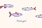 Whimsy Fish Creator for Procreate, a Brush Add-On by Pencil Twist (Thumbnail 10 of 10)