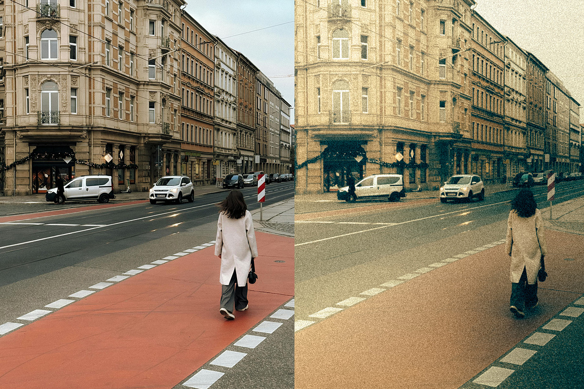 AI Vintage Lightroom Presets, a Preset Add-On by AAA Presets (Photo 10 of 19)