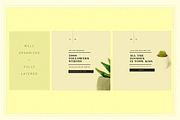 TANBIEGE Social Media Promo Posts, a Social Media Template by Vova (Thumbnail 7 of 14)