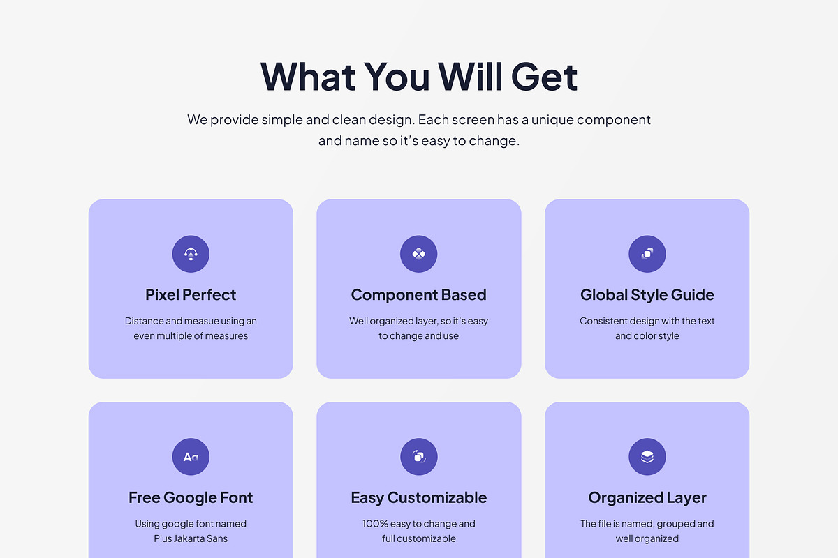 Kutuku - E-Commerce App Ui Kits, an UI Kit Template by Minialis (Photo 2 of 6)