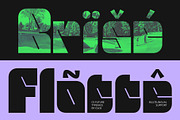 CS Future – Bold Font, a Sans Serif Font by Craft Supply Co. (Thumbnail 7 of 8)
