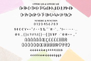 Unity Sticker | Script Font, a Handwritten Font by Scratchones (Thumbnail 7 of 8)