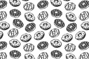 Sweet Dreams. Vector Set., a Food Illustration by Olga Olmix (Thumbnail 6 of 8)