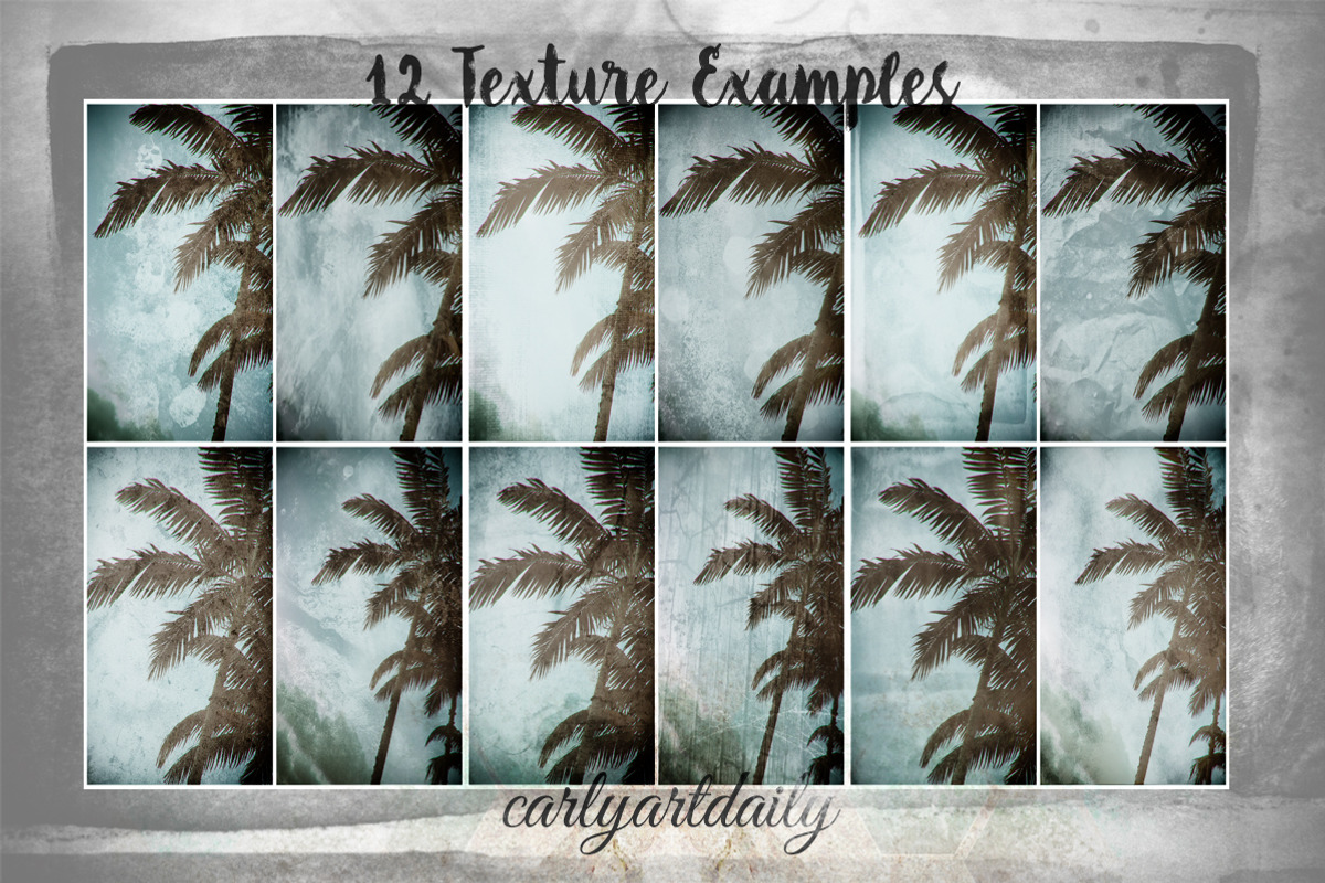 Distressed Textures, a Texture Graphic by CarlyArtDaily (Photo 4 of 4)