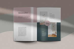 Lockhart - Interior Design Brochure