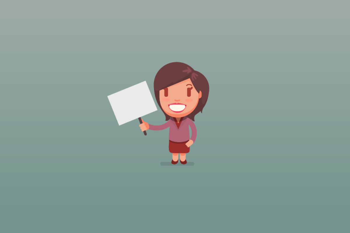 Happy Business people big set, a Person Illustration by Beatriz Gascón (Photo 4 of 4)