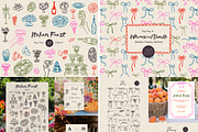 12 in 1 Ultimate Whimsical Bundle, an Object Graphic by AnnArt (Thumbnail 3 of 10)