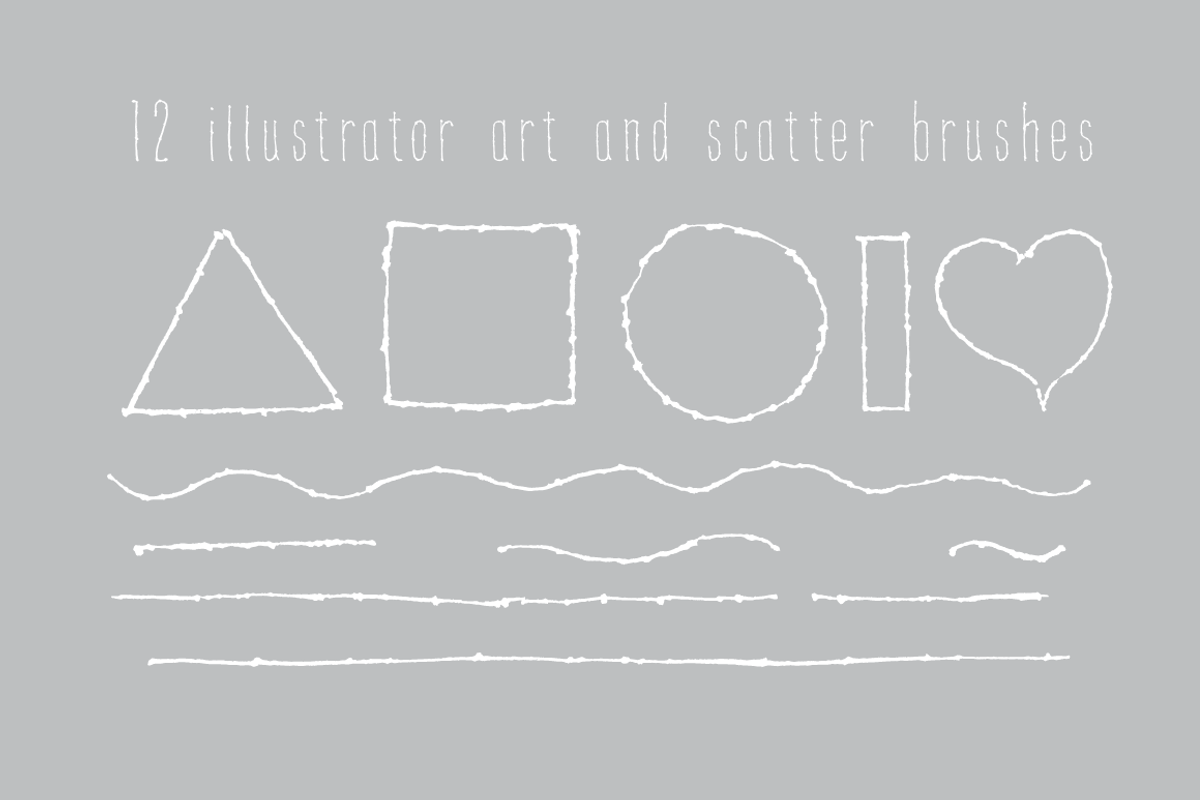Mibelle Typeface preview 5