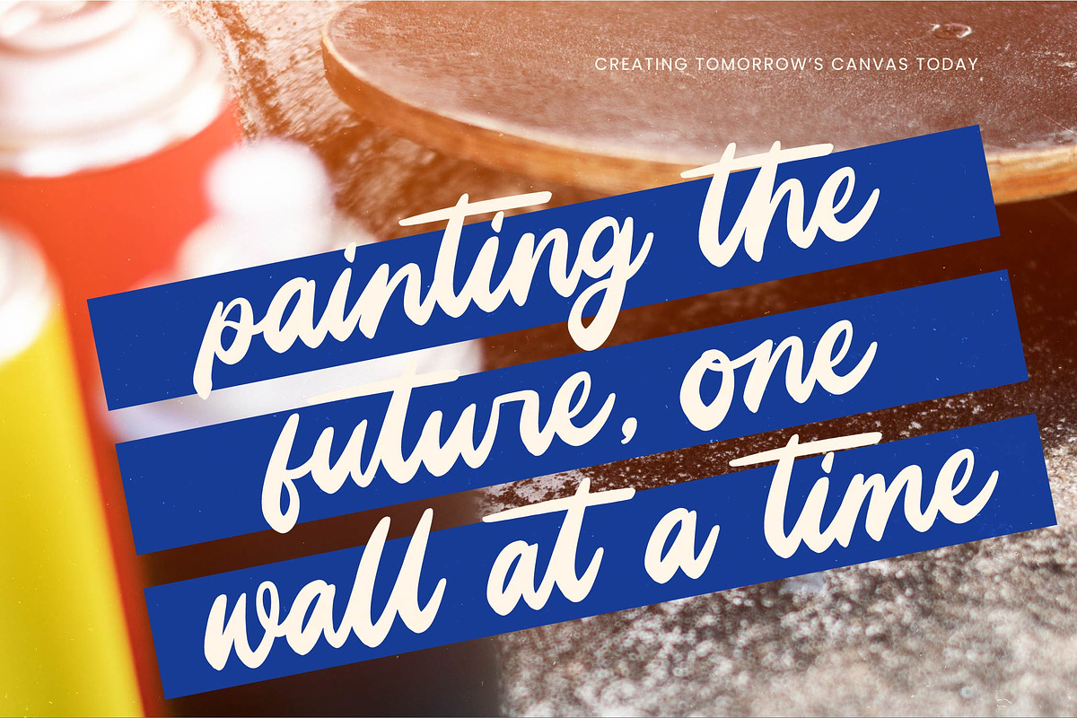 Unlatch Skater Bold Brush Font, a Script Font by Letterena Studios Script (Photo 7 of 20)