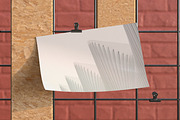 Mood Board Flyer / Picture Mockup V2, a Product Mockup by StyleMockups (Thumbnail 4 of 9)