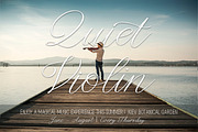 Fiesta. Font Duo. + Bonuses, a Script Font by Red Ink (Thumbnail 4 of 14)