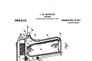 Firearm Patent, an Illustration by Nordic Designs (Thumbnail 3 of 3)