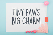 Endless March Font - Bold Font, a Handwritten Font by ariodsgn (Thumbnail 7 of 9)