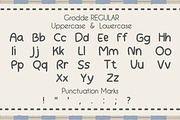 Handwriting Regular Font Bundles, a Handwritten Font by SaStudio (Thumbnail 10 of 11)
