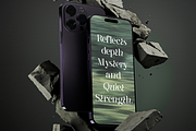 Entielin Decorative Serif Font, a Serif Font by Rasio Studio (Thumbnail 6 of 9)