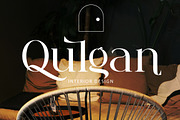Rayola Serif Font, a Serif Font by Cut Story (Thumbnail 2 of 10)