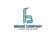 20 Logo Letter B Templates Bundle, a Branding & Logo Template by Friendesigns (Thumbnail 15 of 21)