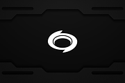 Minimalist Modern Spiral Logo, a Branding & Logo Template by Luxury Logos (Thumbnail 2 of 4)