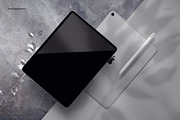 iPad Pro Mockup Set, an iPad Mockup by creatsy5 (Thumbnail 10 of 18)