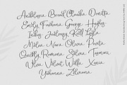 Rollerblack - Handwritten Font, a Script Font by HIRO.std (Thumbnail 8 of 10)