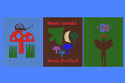 Nurture Nature - Nature Icon Pack, a Decorative Illustration by Madeline ODonoghue Design (Thumbnail 7 of 11)