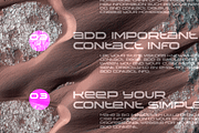TechnoirSST Font, a Serif Font by Reformer Mockup (Thumbnail 9 of 9)