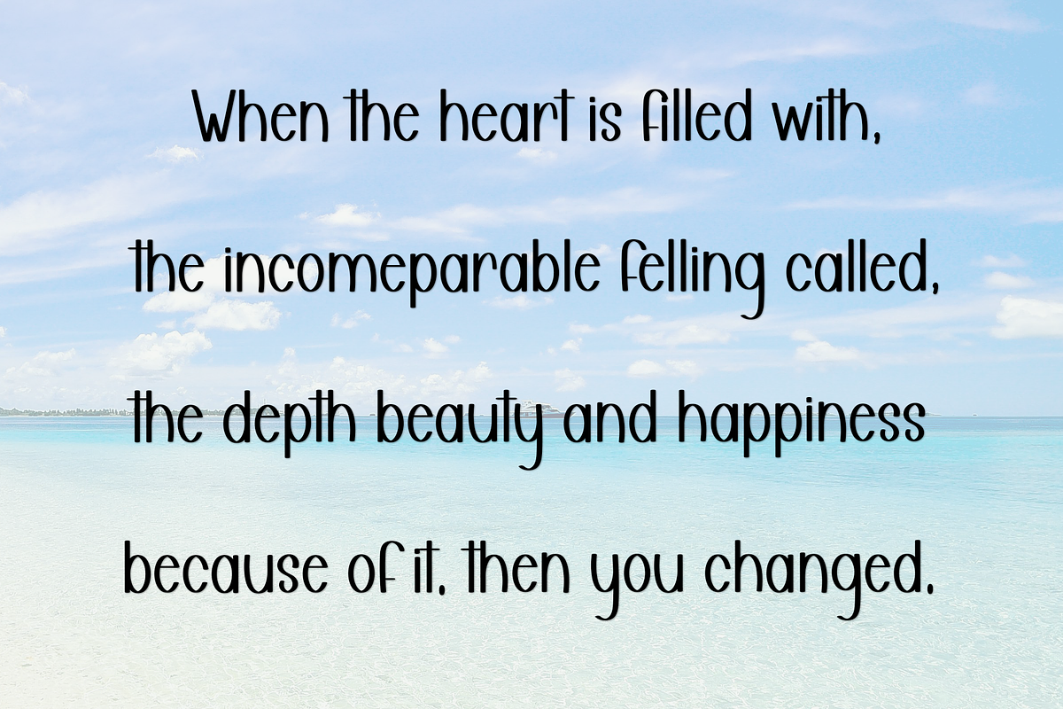 Living Positive, a Script Font by FreshTypeINK (Photo 8 of 8)