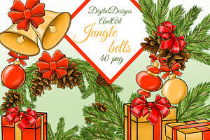 Jingle Bells Clipart