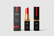 Lipstick Mockup, a Product Mockup by zpackcreative (Thumbnail 3 of 4)