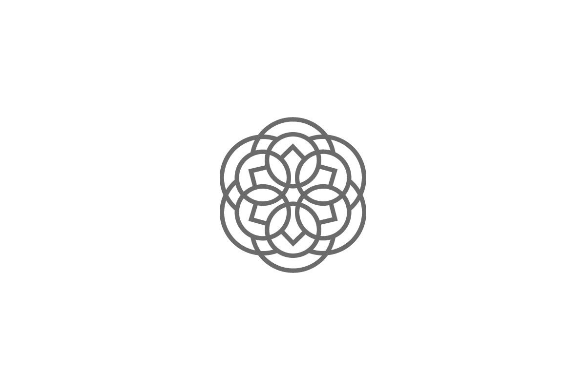 Geometric Floral Mandala Logo Design, a Branding & Logo Template by arhabib (Photo 13 of 16)