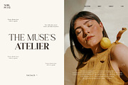 TT Gateral – Elegant Serif Typeface, a Serif Font by truetype (Thumbnail 4 of 15)