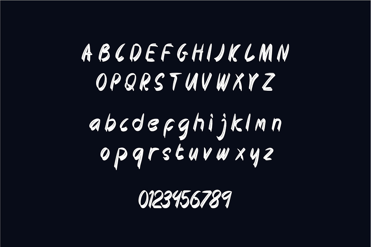 Modellista, a Blackletter Font by WAP (Photo 4 of 5)