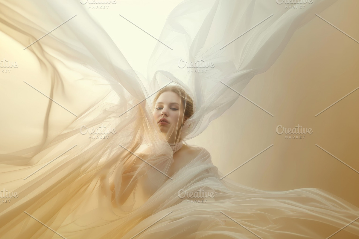 148 Young wrapped models, a Beauty & Fashion Photo by Handmadefont (Photo 92 of 153)