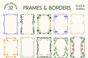 Art Nouveau Vector Poster Creator, an Object Graphic by ArtFM (Thumbnail 8 of 15)