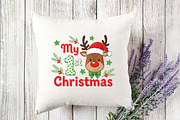 My 1st Christmas PNG, Christmas, a Graphic by Designking (Thumbnail 4 of 4)