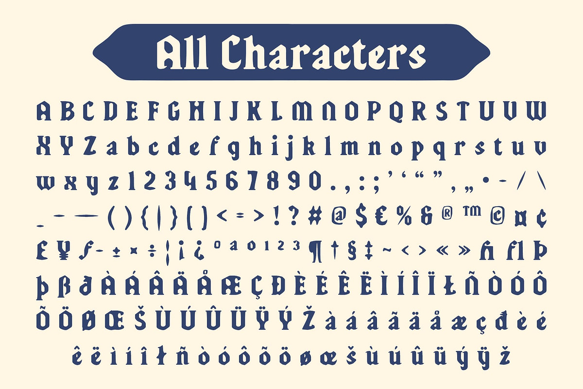 CS Hecate Drawn, a Serif Font by Craft Supply Co. (Photo 8 of 8)