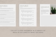 Fiona Client Goodbye Packet Template, a Presentation Template by Atlas & Anchor Designs (Thumbnail 4 of 8)