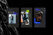 Downtown Instagram Kit, a Social Media Template by Imagination Area (Thumbnail 8 of 8)