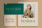 Ronners | An Elegant Serif Font, a Sans Serif Font by Andrimada Creative (Thumbnail 8 of 14)