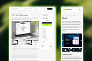 HubStore — Sell Products | Framer, a Landing Page Template by Pentaclay (Thumbnail 3 of 4)