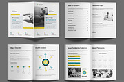 Brand Strategy Brochure, a Brochure Template by MightyDesign (Thumbnail 2 of 6)