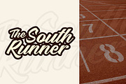 Mentality - Authentic Bold Script, a Script Font by Almarkhatype (Thumbnail 7 of 10)