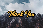 Gundaly, a Handwritten Font by Integritype Studio (Thumbnail 11 of 11)