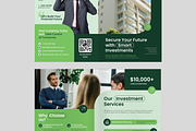 Financial Investment Bifold Brochure, a Brochure Template by Annora Studio (Thumbnail 6 of 6)