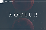 Noceur - elegant serif typeface, a Serif Font by Only Fonts (Thumbnail 1 of 10)