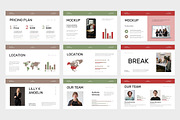 Tozi : Training Business Powerpoint, a Presentation Template by Punkl Camp (Thumbnail 3 of 9)